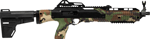 HI-POINT PISTOL 10MM 10RD 13.25" THREADED BRACE M81 CAMO