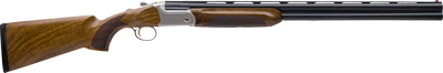 AKKAR CHURCHILL 820 20GA 26" O/U W/ AUTO EJECTORS WALNUT<