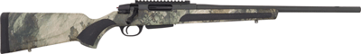SAVAGE 334 243 WIN 20" GRAY/ CAMO