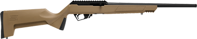 SAVAGE RXR22 22LR 16.5" 10RD BLUED/FDE SYNTHETIC