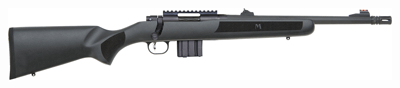 MOSSBERG MVP PATROL 5.56MM 10RD 16.25" BLUED/SYN