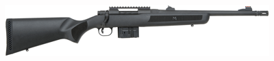 MOSSBERG MVP PATROL 308WIN 10RD 16.25" BLUED/SYN
