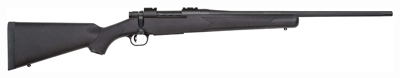 MOSSBERG PATRIOT 243 WIN 22" BLUED/SYN