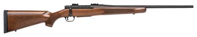 MOSSBERG PATRIOT 7MM-08 22" BLUED/WALNUT