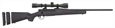 MOSSBERG PATRIOT SUPER BANTAM COMBO 308WIN 20" 3-9X40 SYN