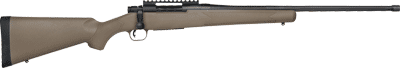 MOSSBERG PATRIOT 6.5CM 22" BLUED/FDE SYN