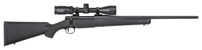 MOSSBERG PATRIOT COMBO 30-06 22" VORTEX 3-9X40 BLUED/SYN
