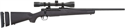 MOSSBERG PATRIOT SUPER BANTAM COMBO 6.5CM 20" 3-9X40 BLD/SYN