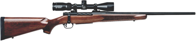 MOSSBERG PATRIOT VORTEX 25-06 REM 22" MATTE WALNUT 3-9X40MM