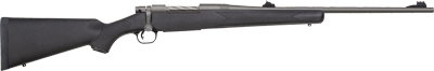 MOSSBERG PATRIOT 375 RUGER 22" SS CERAKOTE/SYN