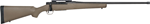 MOSSBERG PATRIOT PREDATOR 6.5 PRC 24" BLUED/FDE