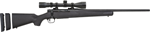 MOSSBERG PATRIOT SUPER BANTAM COMBO 350LEGEND 22" 3-9X40 SYN