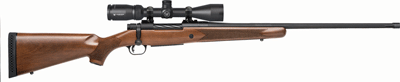 MOSSBERG PATRIOT COMBO 300WM 24" VORTEX 3-9X40 BLUED/WALNUT