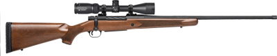 MOSSBERG PATRIOT COMBO 7MM RM 24" VORTEX 3-9X40 BLUED/WALNUT