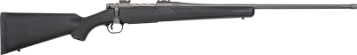 MOSSBERG PATRIOT 7MM RM 24" SS CERAKOTE/SYN