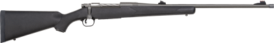 MOSSBERG PATRIOT 338WM 24" SS CERAKOTE/SYN