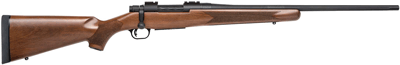 MOSSBERG PATRIOT 350 LEGEND 22" BLUED/WALNUT