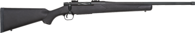 MOSSBERG PATRIOT 400 LEGEND 20" THREADED MATTE SYNTHETIC