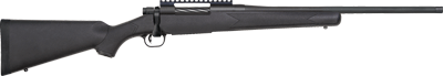 MOSSBERG PATRIOT COMPACT 300WM 20" THREADED BBL BLK/SYN