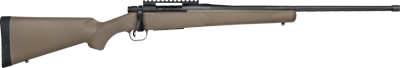 MOSSBERG PREDATOR 350 LEGEND 20" THREADED MATTE FDE SYN