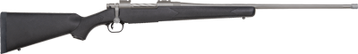 MOSSBERG PATRIOT 7MM PRC 24" THREADED BARREL SS SYN