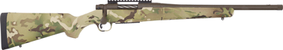 MOSSBERG PATRIOT CARBINE 350LEGEND 18" THREAD MULTICAM