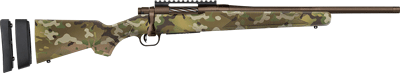 MOSSBERG PATRIOT SUPER BANTAM 350LEGEND 18" THREAD MULTICAM