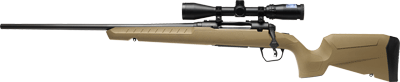 SAVAGE AXIS 2 XP 223 20" LH COMPACT W/3-9X40 MATTE/FDE<