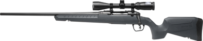 SAVAGE AXIS 2 XP 400 LEGEND LH 20" COMPACT W/3-9X40 MATTE/GRY