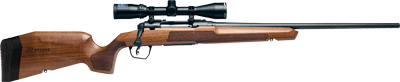 SAVAGE AXIS 2 XP 22-250 22" W/3-9X40 MATTE/HARDWOOD