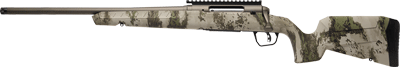 SAVAGE AXIS 2 PRO 223 20" HSB LH COMPACT TB BRONZE/WOODLAND