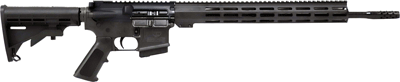 GLFA AR15 RIFLE 350 LEGEND 18" NITRIDE 5RD M-LOK BLACK