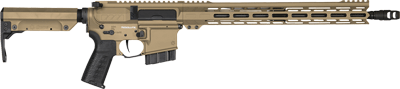 CMMG RIFLE RESOLUTE MK4 350 LEGEND 16.1" 10RD COYOTE TAN