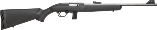 MOSSBERG 702 PLINKSTER 22LR 18" 10RD BLACK/SYN
