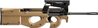 FN PS90 STANDARD 5.7X28MM 10-SHOT FDE