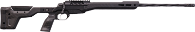 WEATHERBY 307 ALPINE MDT 6.5 WBY RPM BLK/BLK FLDG CHASSIS!