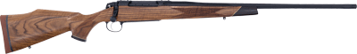 WEATHERBY 307 ADVENTURE SD 25CM 24" W/MB BLUED/WALNUT
