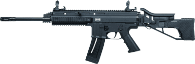 BL MAUSER M-15 22LR 16.3" 22-SH 3 POS FOLDING STK BLACK