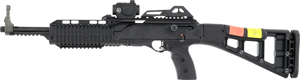 HI-POINT CARBINE 45ACP 17.5" TB 9RD BLACK W/CT RED DOT