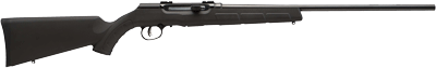 SAVAGE A17 17HMR SPORTER 22" 10-SH ACCU TGR BLUED/BLK SYN