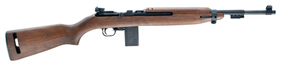 CHIAPPA M1-22 22LR MATTE BLUE/HARDWOOD 10RD