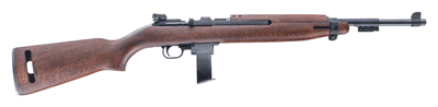 CHIAPPA M1-9 9MM LUGER MATTE BLUED/HARDWOOD 10RD