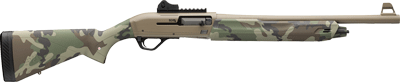WINCHESTER SX4 DEFENDER 12GA 3" 18.5" WOODLAND/FDE!
