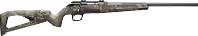 WINCHESTER XPERT BR 17WSM 18" 8SH BLUED TRUE TIMBER STRATA*