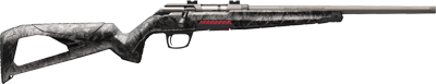 WINCHESTER XPERT BR 17HMR 16.5" CARBON GRAY/BLK SUP RDY*