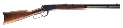 WINCHESTER MODEL 1892 SHORT RIFLE 357 MAG 20" BLUED/WALNUT