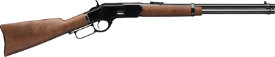 WINCHESTER MODEL 1873 CARBINE 45LC 20" BLUED/WALNUT