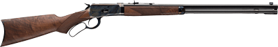 WINCHESTER MODEL 1892 DELUXE TAKEDOWN 44RM 24" BLUED/WAL