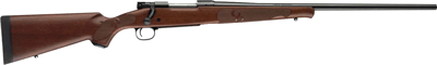WINCHESTER MODEL 70 6.5CM 22" FEATHERWEIGHT BLUED/WALNUT