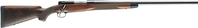 WINCHESTER MODEL 70 SUPER GRADE 6.5CM 24" BLUED/WALNUT